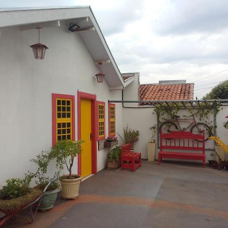 Casa Camioto Villa Olímpia Exterior foto