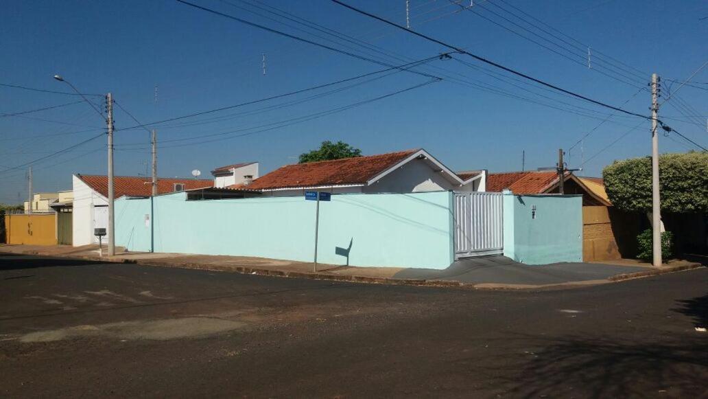 Casa Camioto Villa Olímpia Exterior foto