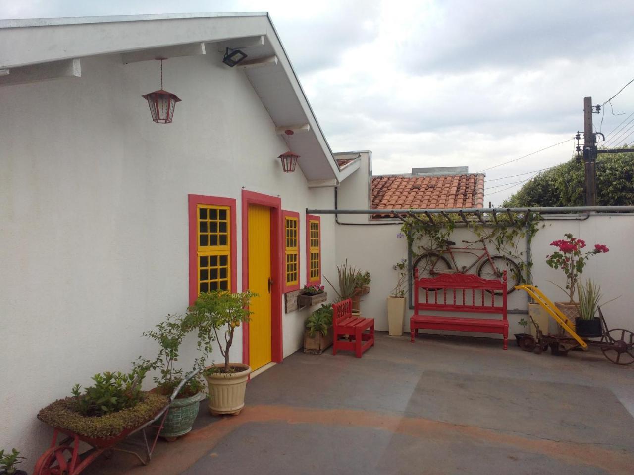 Casa Camioto Villa Olímpia Exterior foto
