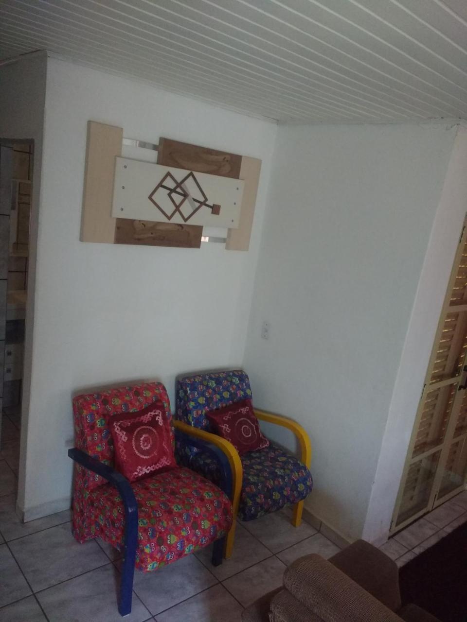 Casa Camioto Villa Olímpia Exterior foto